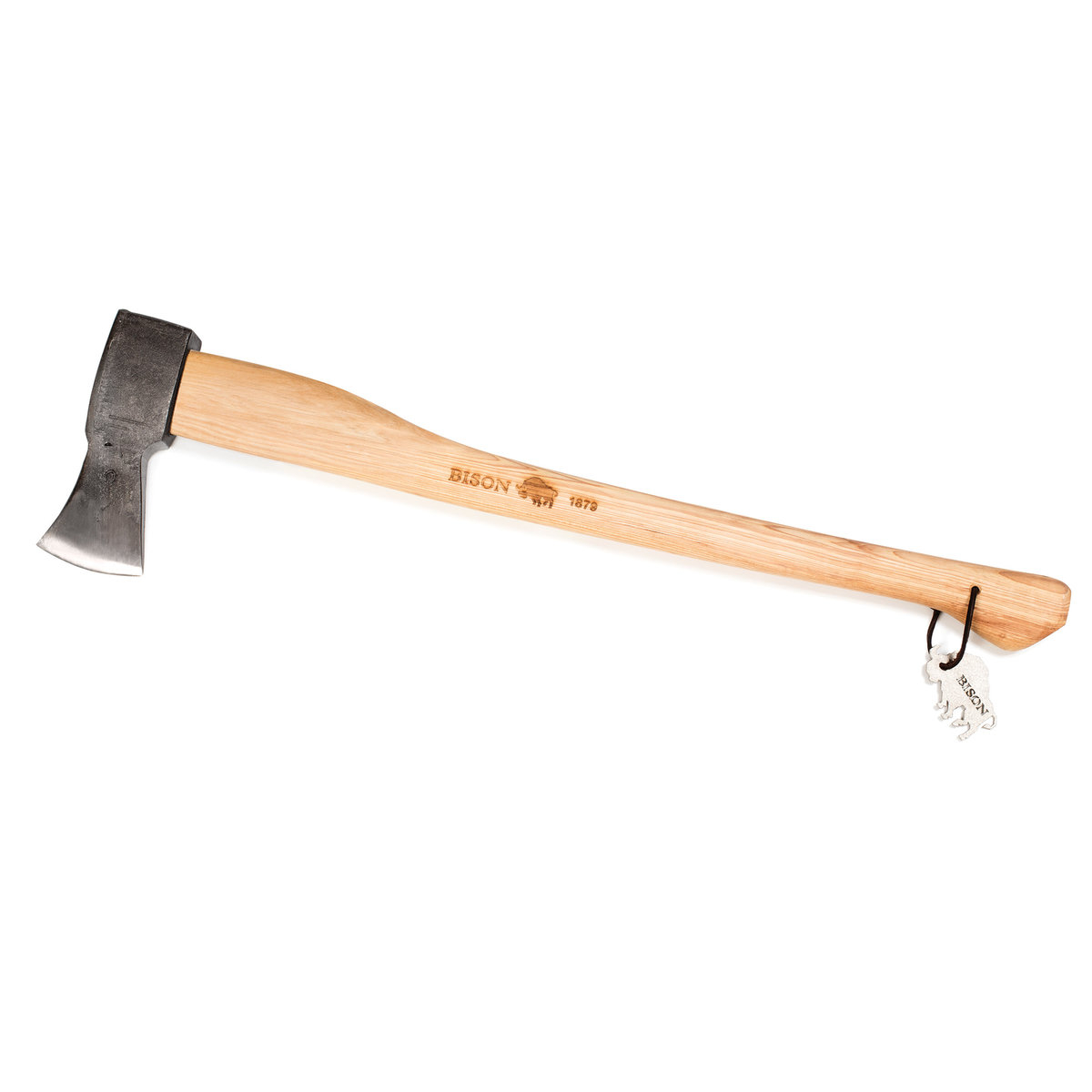 02-16-212579 Bison Splitting Axe 800mm 2.2kg